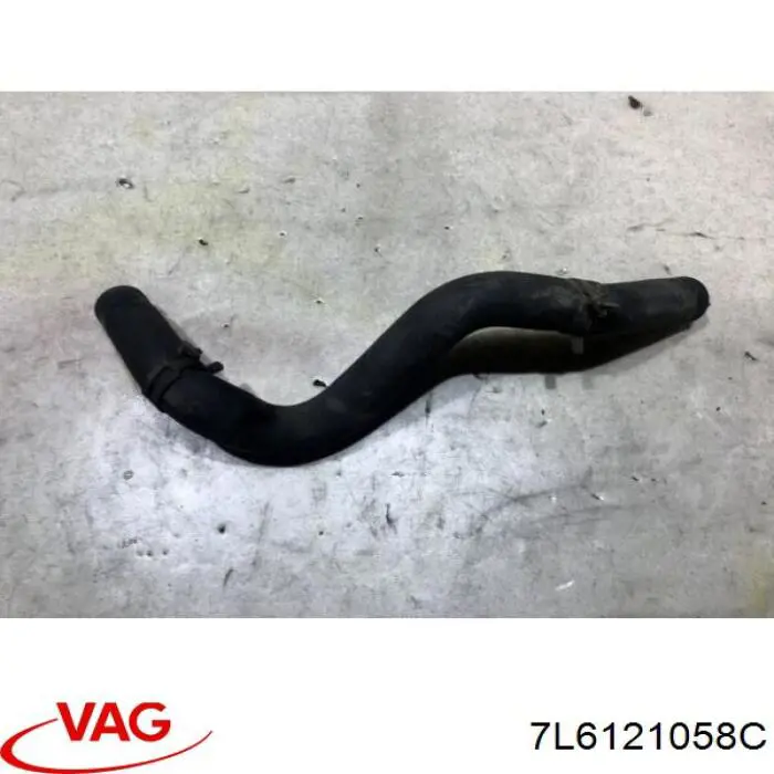  7L6121058C VAG