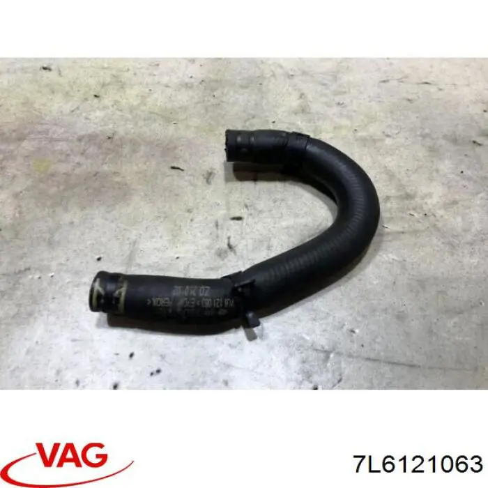 7L6121063 VAG 