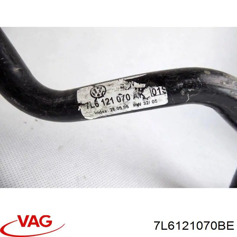 7L6121070BE VAG 