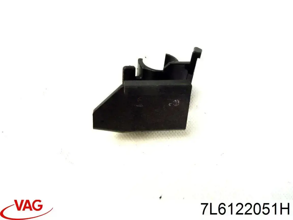 Шланг радиатора, нижний VAG 7L6122051H цена, от 29.14 USD