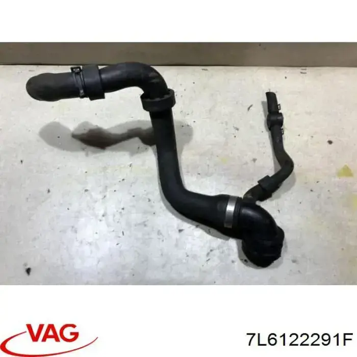  7L6122291F VAG