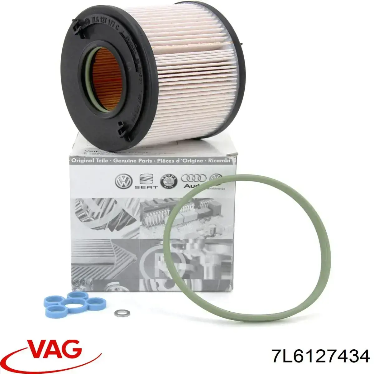 7L6127434 VAG