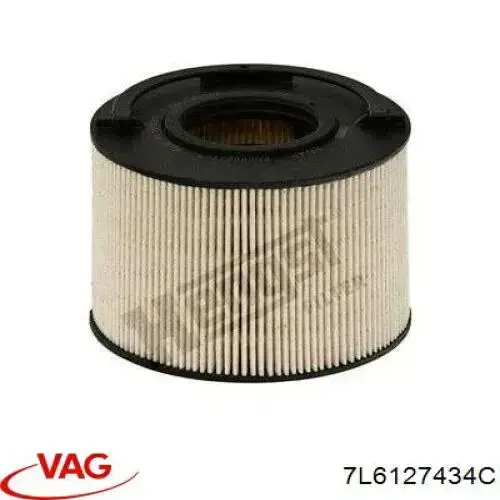 Filtro de combustível VAG 7L6127434C preço, a partir de 65,20 USD