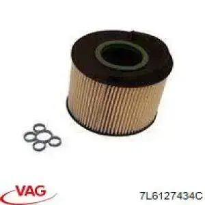 7L6127434C VAG Filtro de combustível