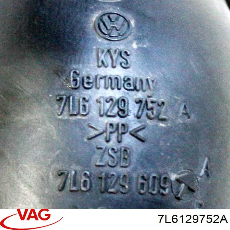  7L6129752A VAG