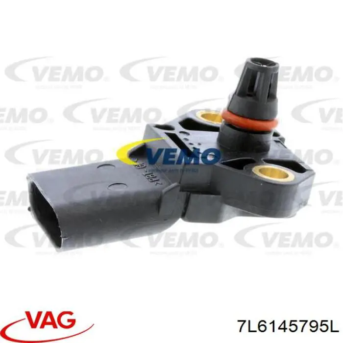 Купить 7L6145795L VAG Датчик MAP
