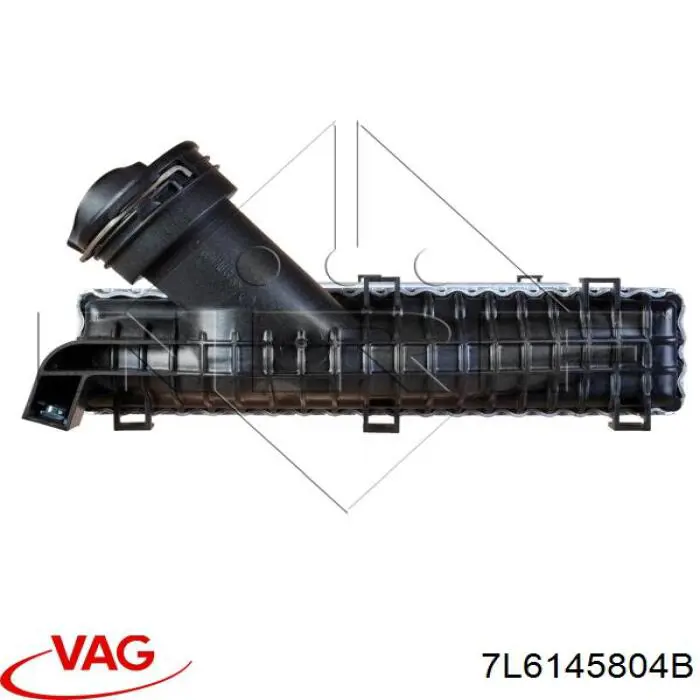 Система охлаждения наддувочного воздуха VAG 7L6145804B цена, от 184.53 USD