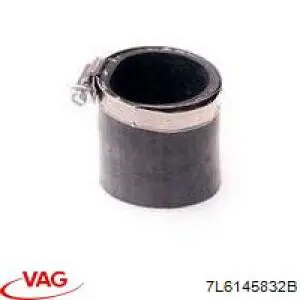 144635X00A Nissan/Infiniti Патрубок воздушный, выход из компрессора (наддув)