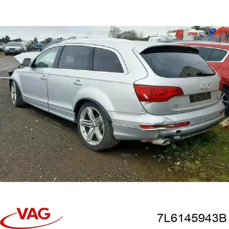 7L6145943B VAG/Audi