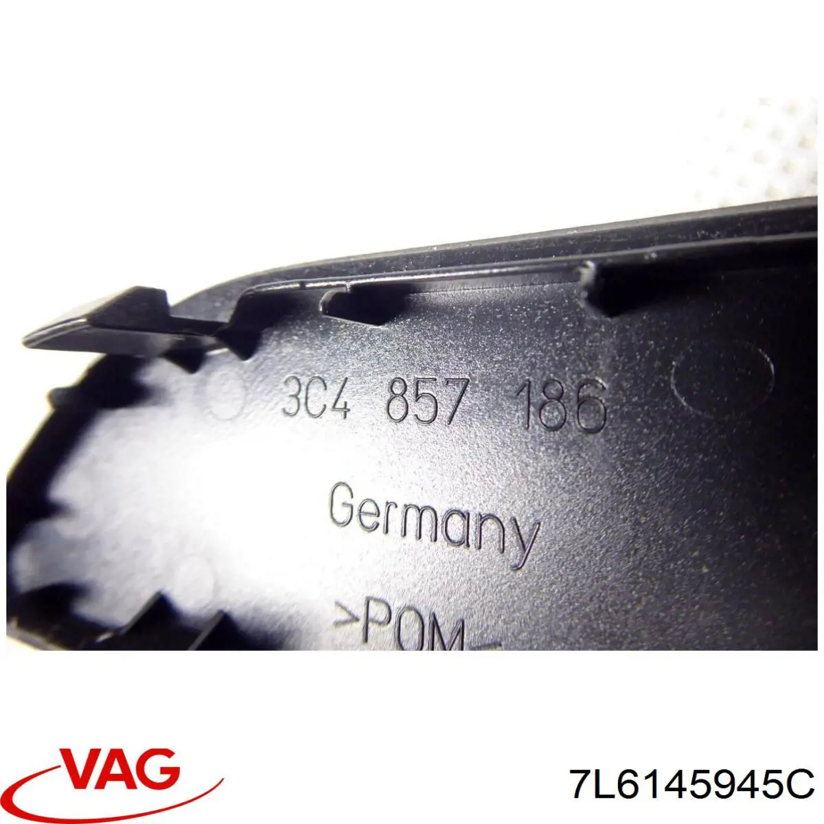 Купить 7L6145945C VAG Патрубок интеркулера