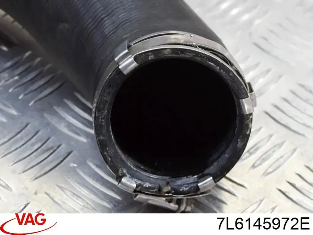 94475 Metalcaucho Патрубок интеркуллера