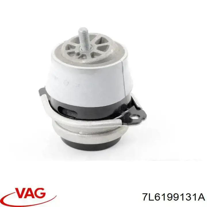 Купить 7L6199131A VAG Подвеска двигателя (силового агрегата)