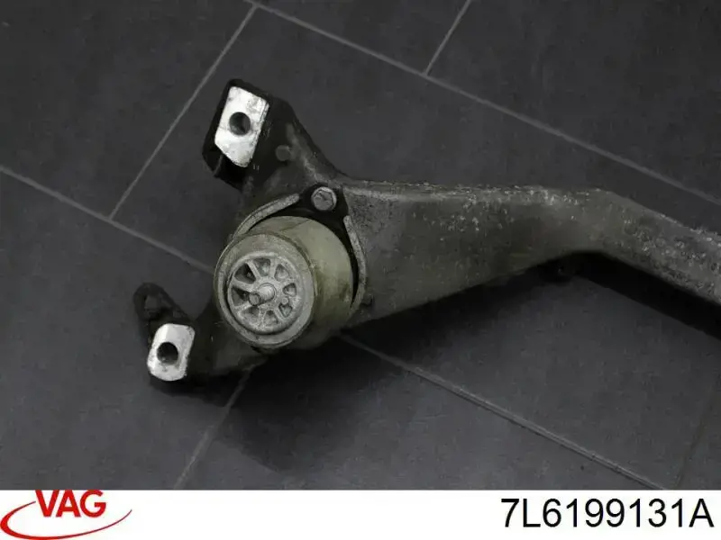 Левая/правая опора двигателя 7L6199131A VAG