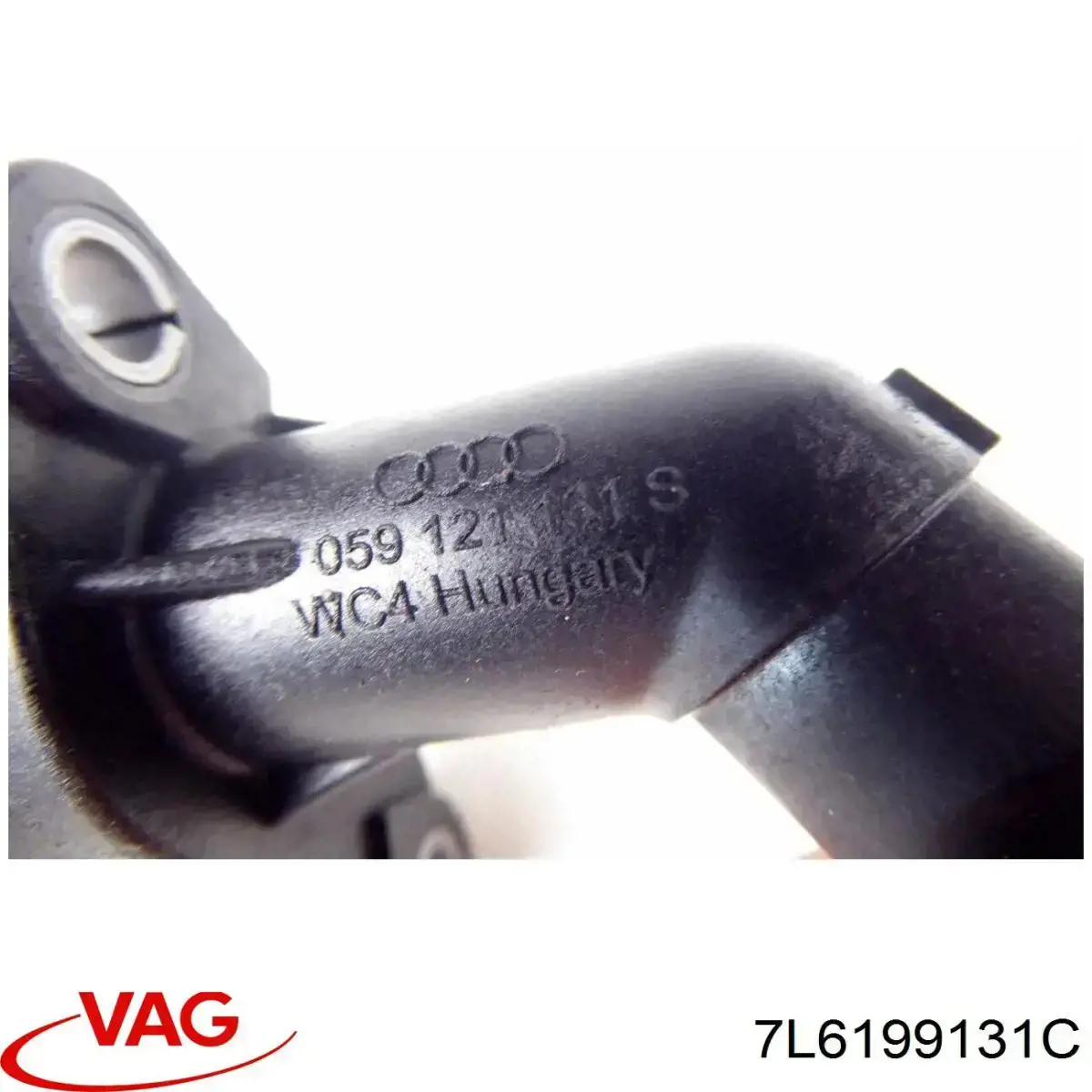 Левая/правая опора двигателя 7L6199131C VAG