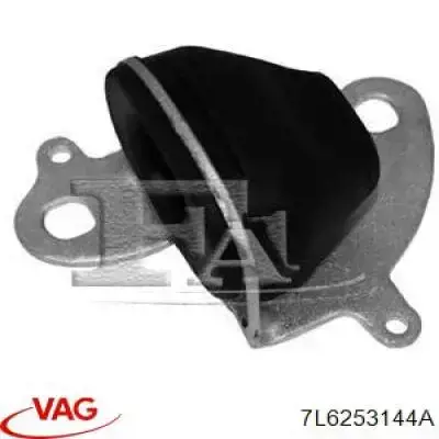 Подушка крепления глушителя VAG 7L6253144A цена, от 9.88 USD