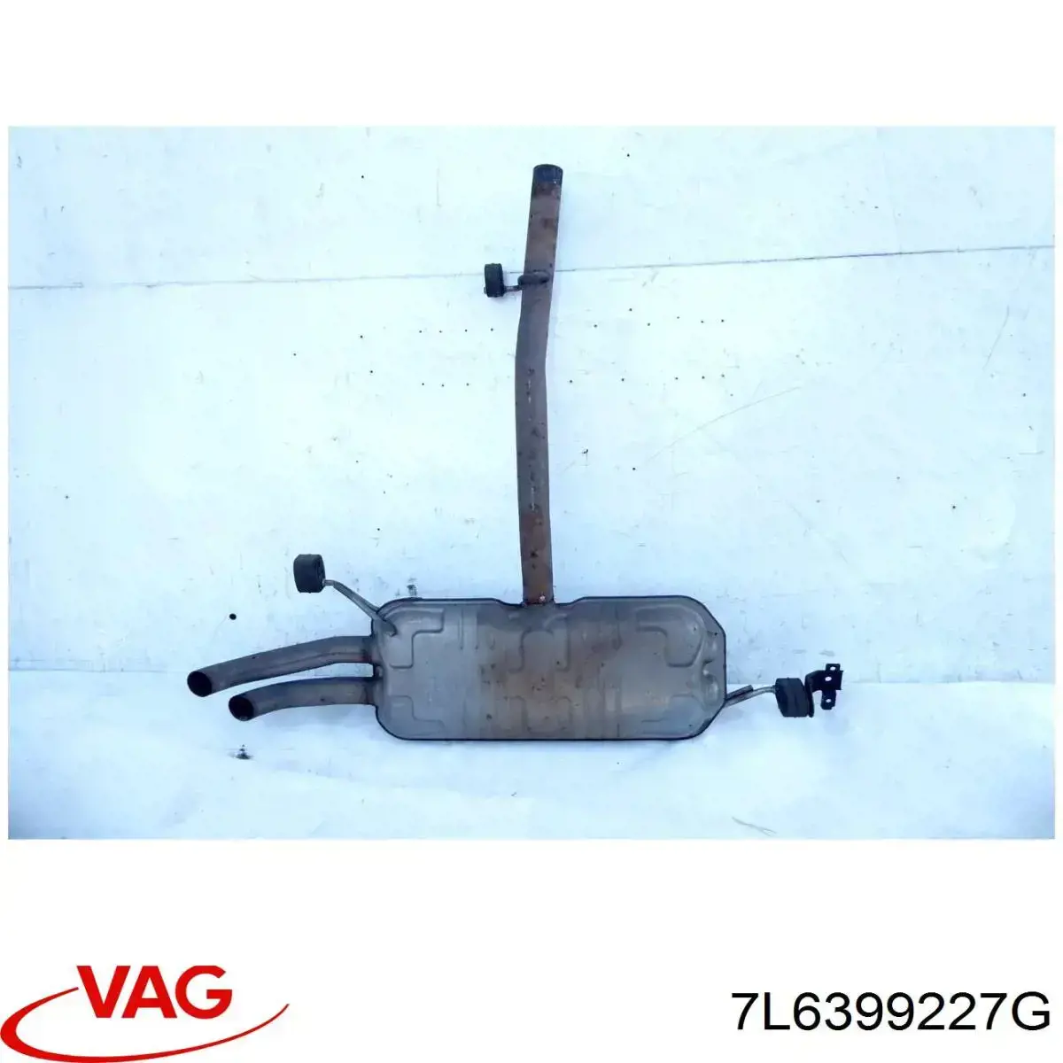  7L6399227G VAG