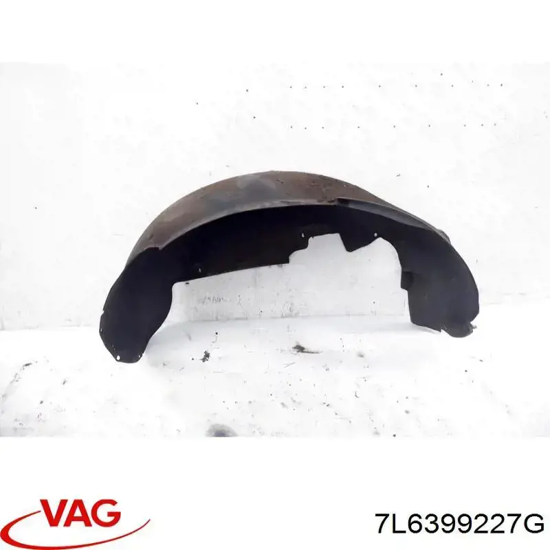 VAG 7L6399227G