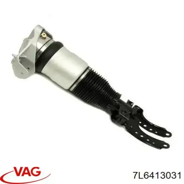 7L6413031 VAG Стойка передняя