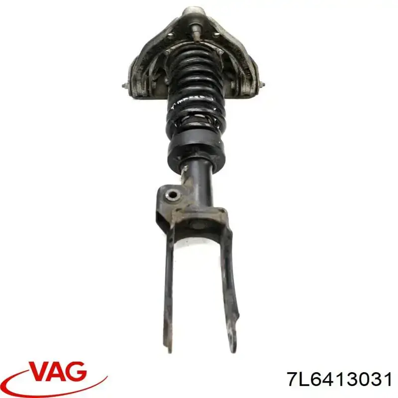 Купить 7L6413031 VAG Амортизатор передней подвески