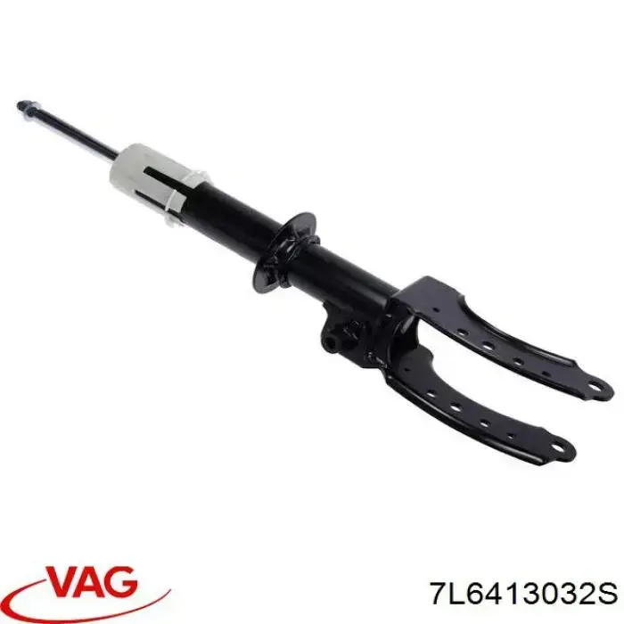 Амортизатор подвески передний левый VAG 7L6413032S цена, от 63.35 USD