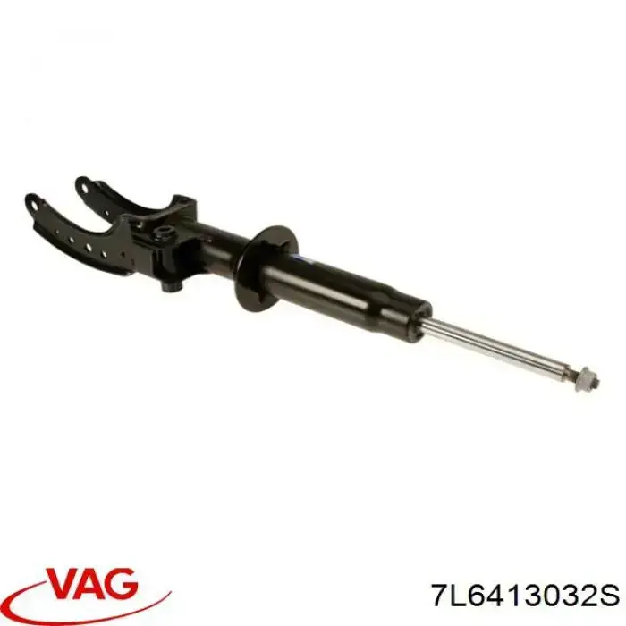 Купить 7L6413032S VAG Амортизатор подвески передний правый