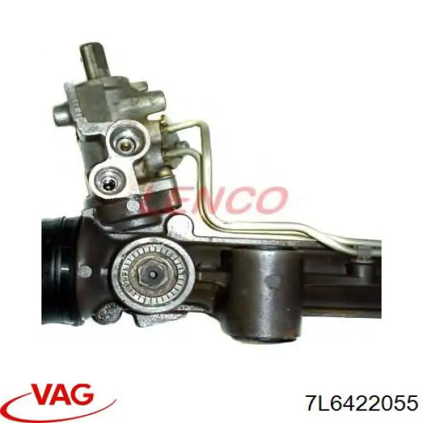 Купить 7L6422062PV VAG Рулевая рейка