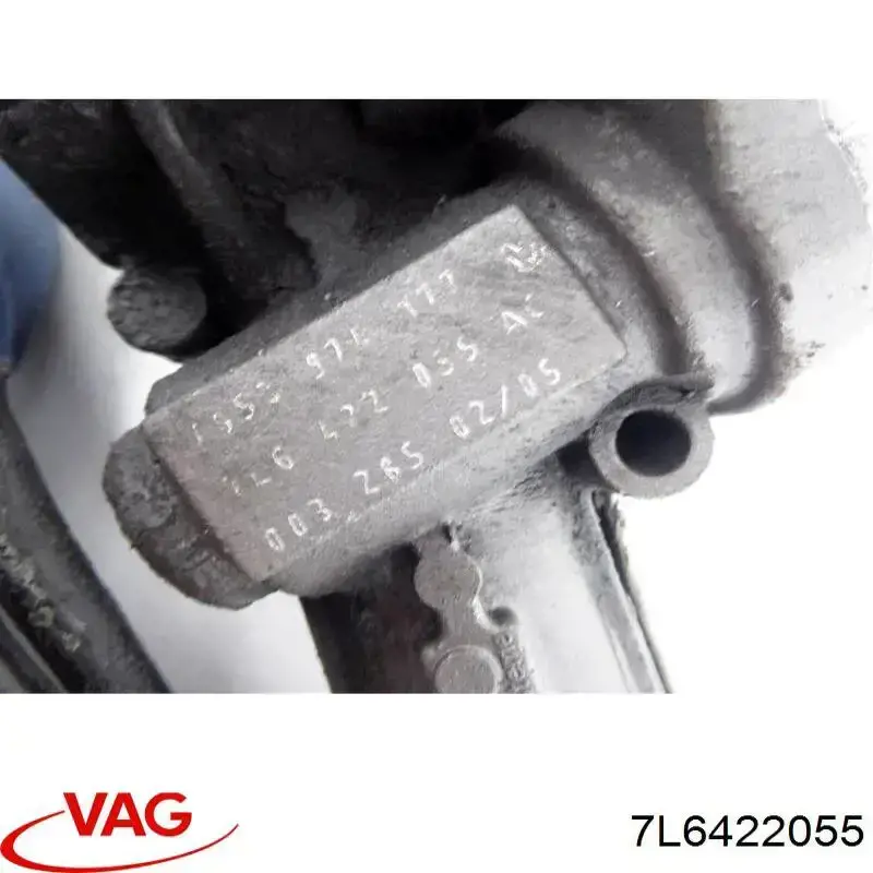 7L6422062PV VAG Управление рулевое в сборе