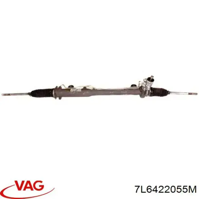 Реечный рулевой механизм VAG 7L6422055M цена, от 275.59 USD