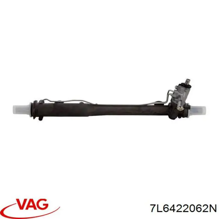 Реечный рулевой механизм VAG 7L6422062N цена, от 414.09 USD