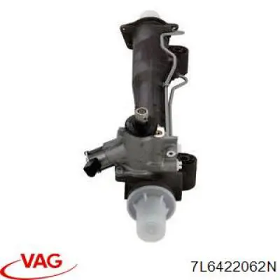 Купить 7L6422062N VAG Рулевая рейка
