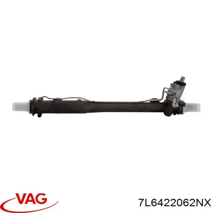 Рулевая рейка 7L6422062NX VAG