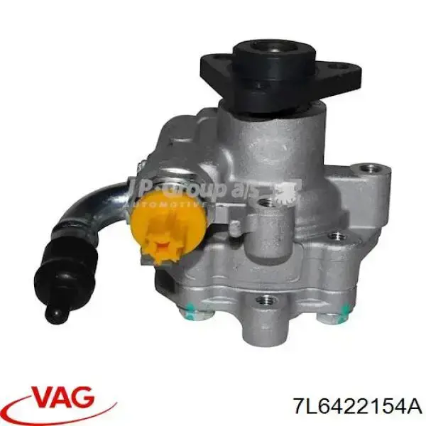 Насос ГУР 7L6422154A VAG