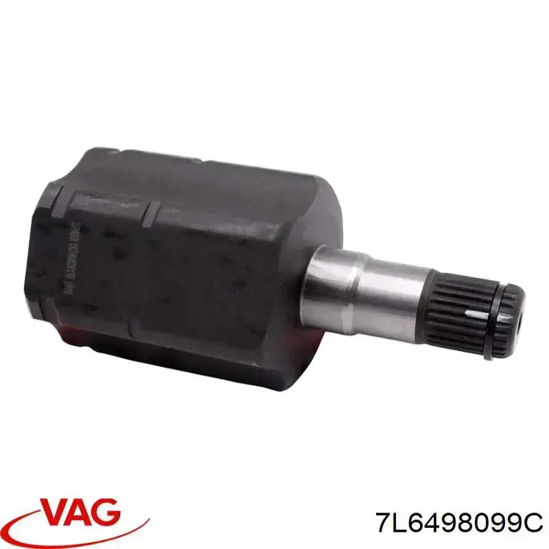 Граната колесная VAG 7L6498099C цена, от 44.41 USD