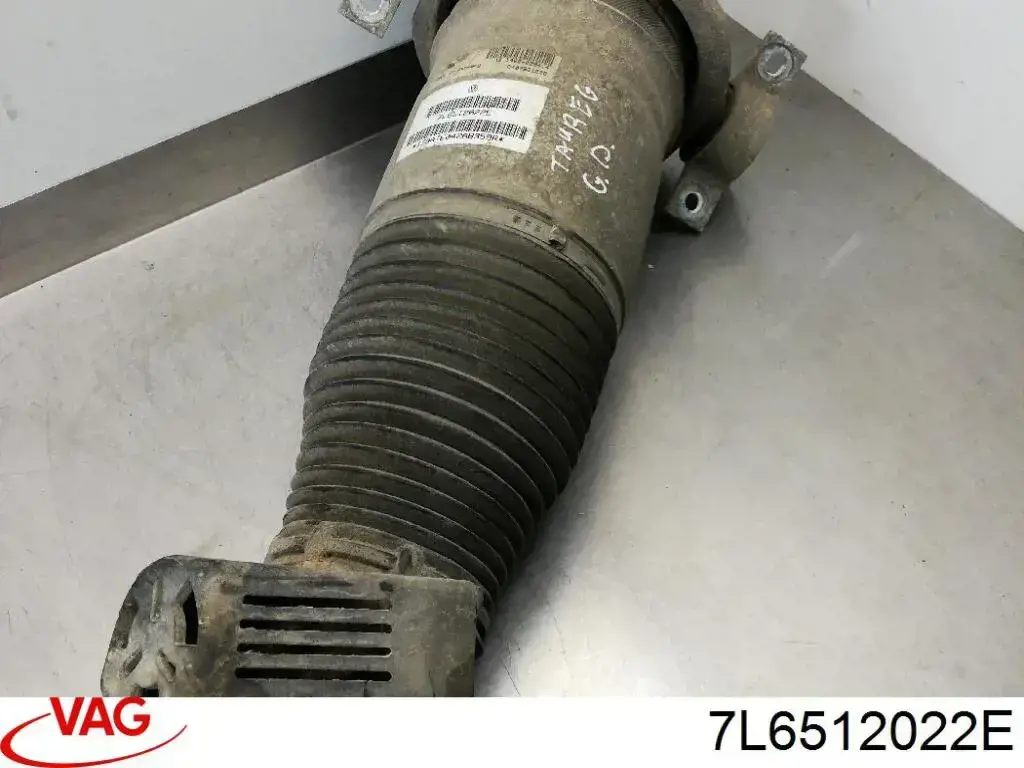 Амортизатор задний, правый VAG 7L6512022E цена, от 112.76 USD
