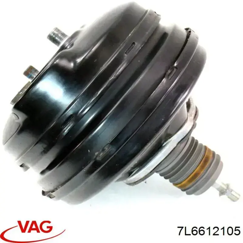 Вакуумник Volkswagen Touareg I внедорожник (7LA, 7L6, 7L7) (2002 - 2010) цена, от 21.23 USD