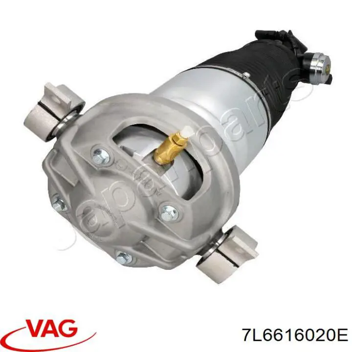 Амортизатор задний, правый VAG 7L6616020E цена, от 141.08 USD