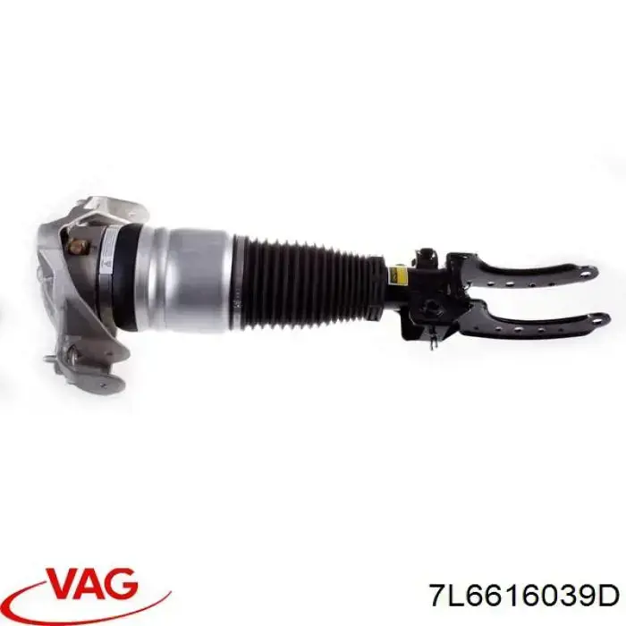 Амортизатор передней подвески левой Sachs 319021 цена, от 217.46 USD