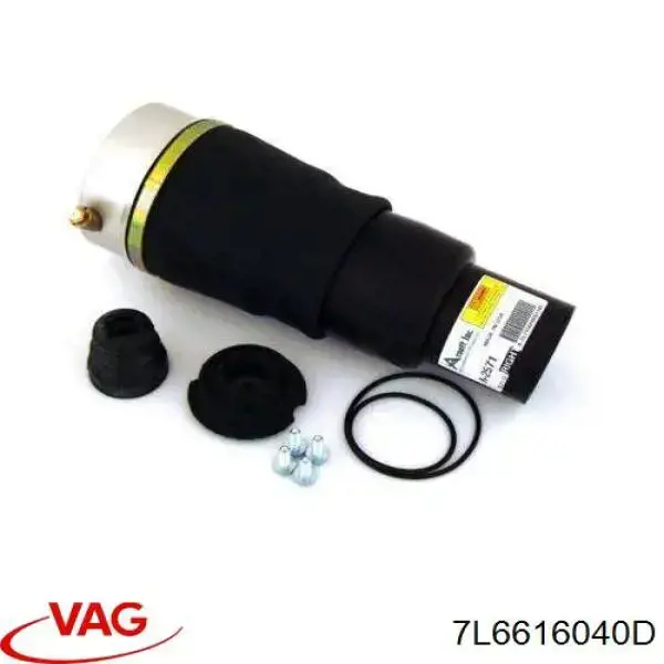 Амортизатор подвески передний левый Ashika MAAS013 цена, от 546.45 USD