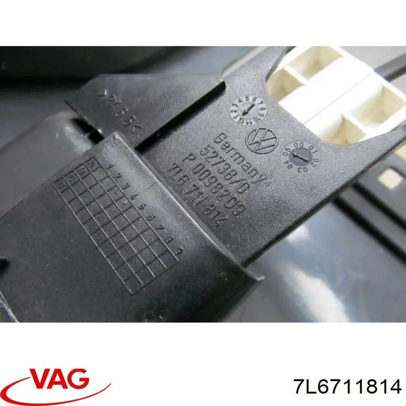  7L6711814 VAG