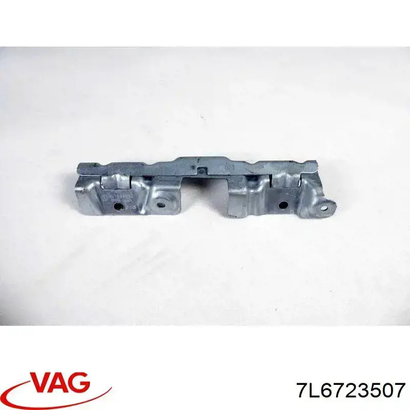 Педаль газа (акселератора) VAG 7L6723507 цена, от 19.75 USD