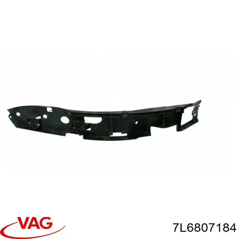 Правое крепление переднего бампера Signeda PVG43097AR цена, от 11.40 USD