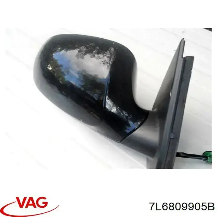 Купить Лючок бензобака Фольксваген Туарег I 7LA, 7L6, 7L7