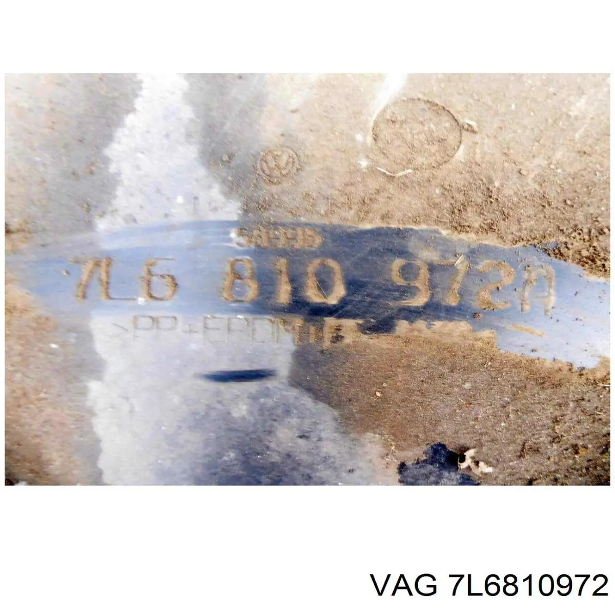 Купить 7L6810972 VAG 