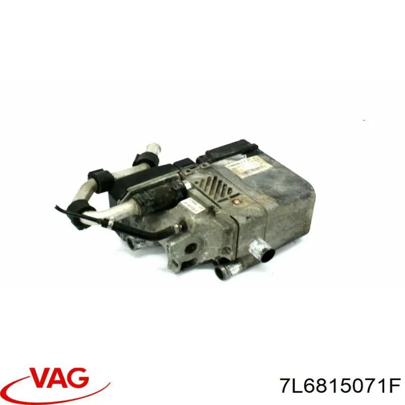 Купить 7L6815071F VAG Отопительная установка