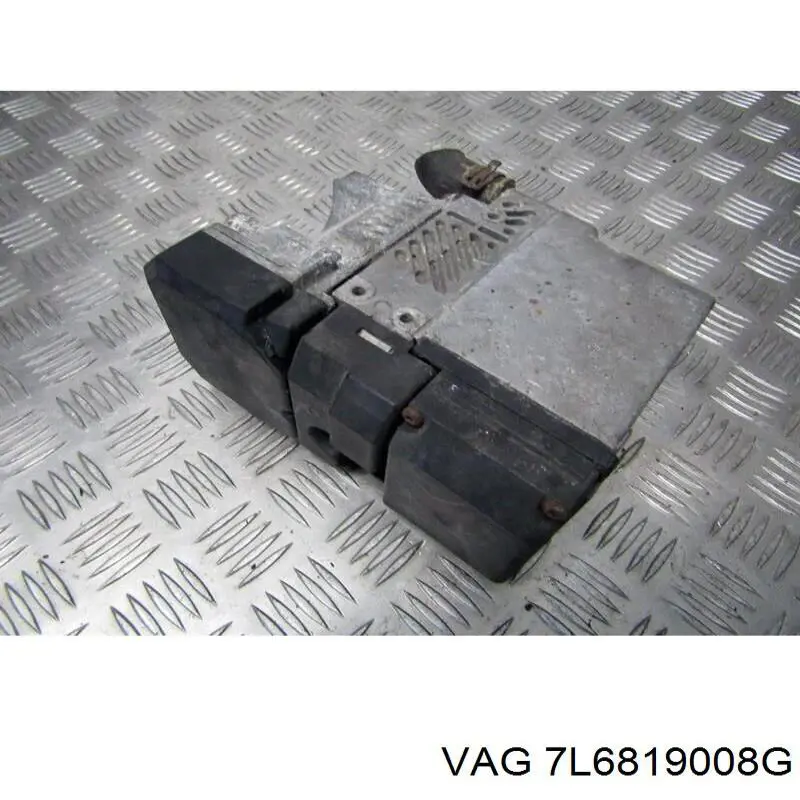 7L6819008G VAG calorífero autônomo