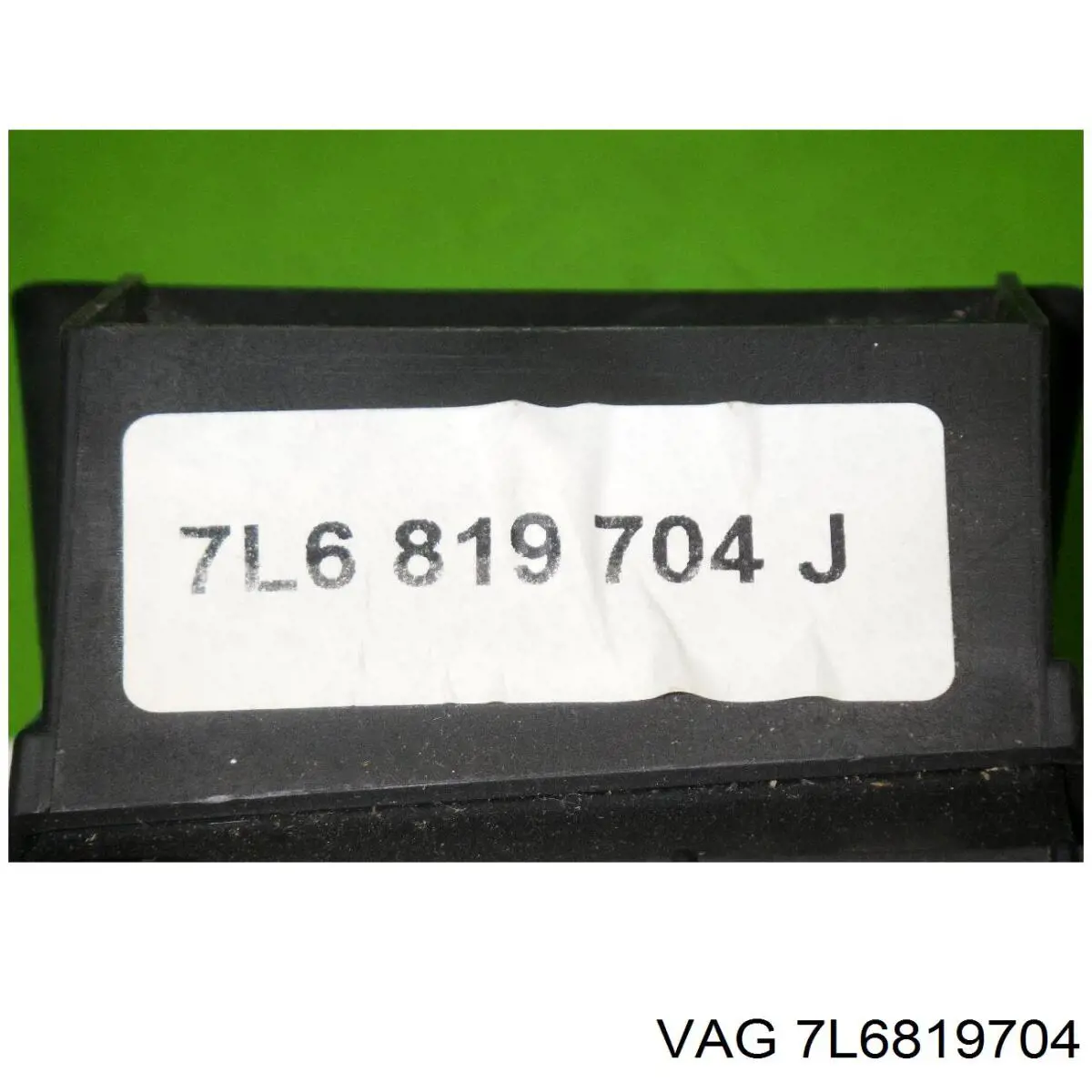 7L6819704 VAG 