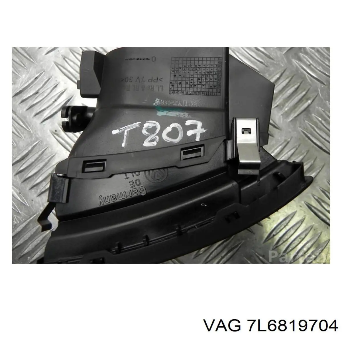 Купить 7L6819704 VAG 