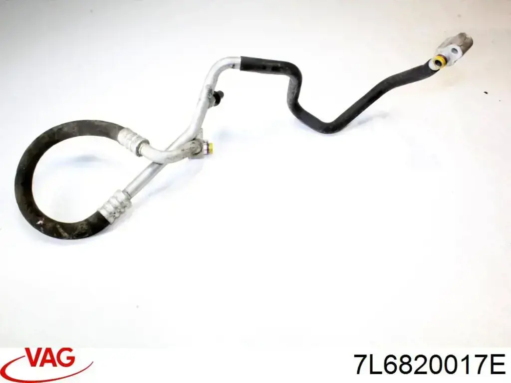 Купить KTT160188 Thermotec Шланг кондиционера, от испарителя к компрессору
