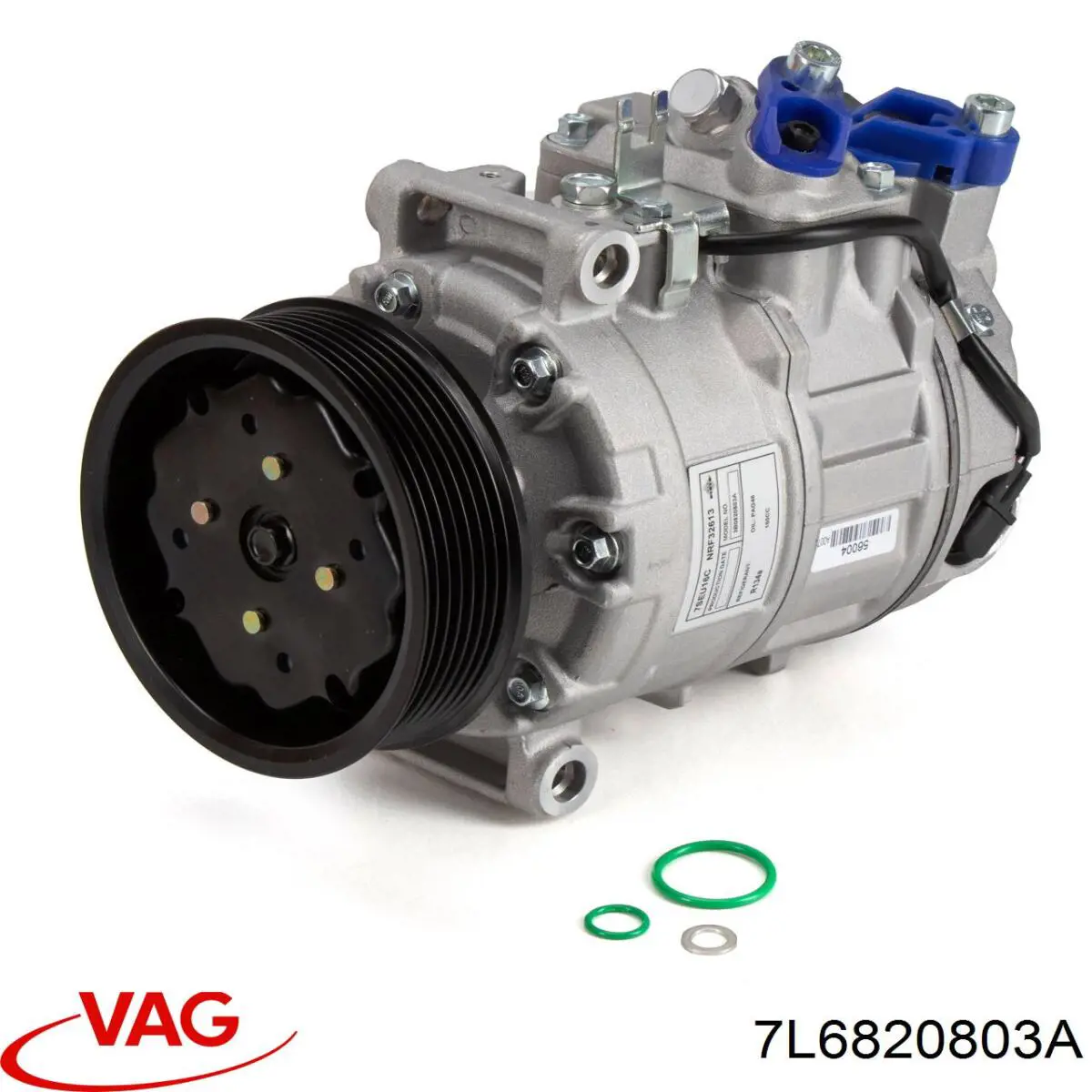 Компрессор системы кондиционирования Lucas ACP01180 цена, от 68.02 USD