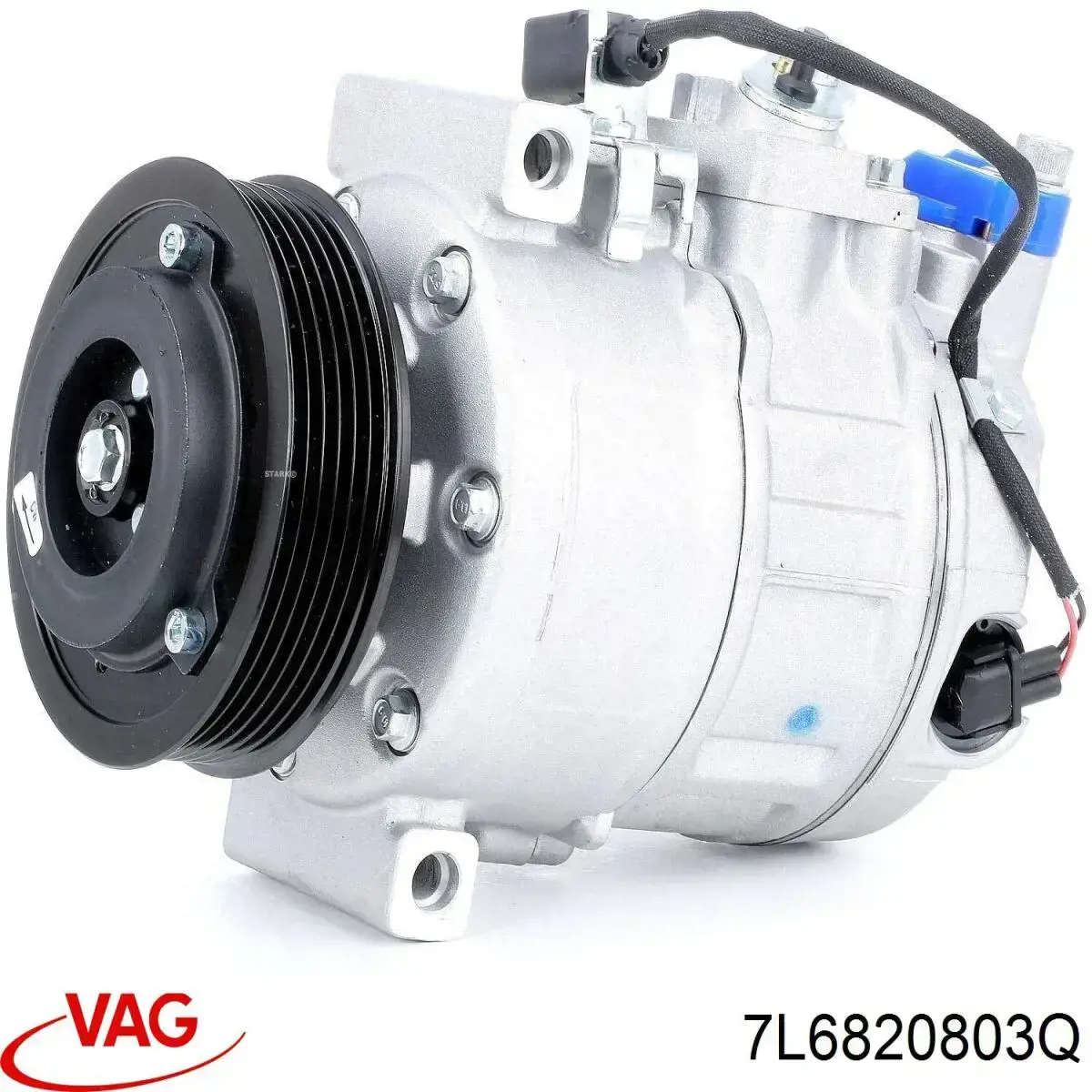 7L6820803Q VAG Компрессор хладагента